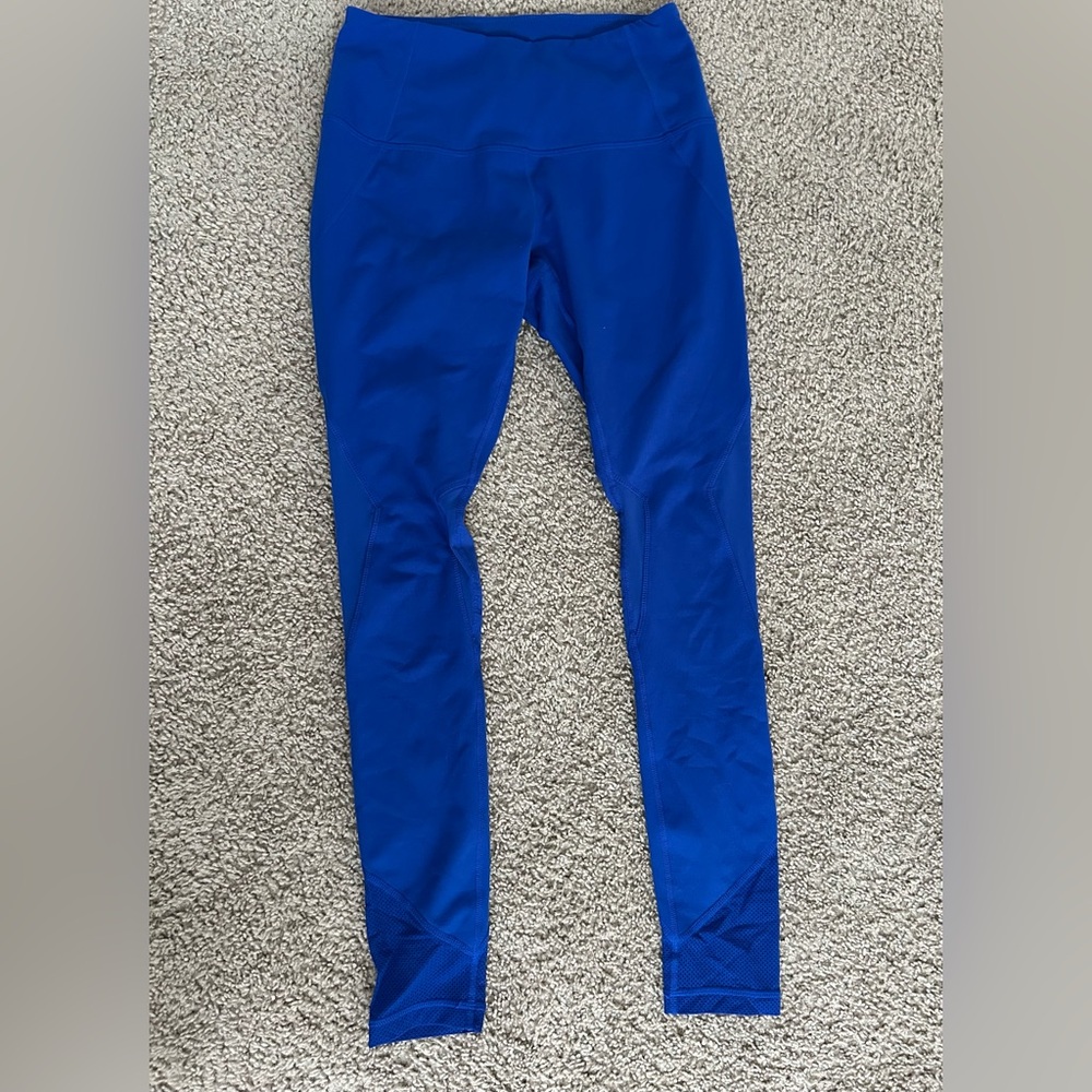 Zella Royal Blue Leggings